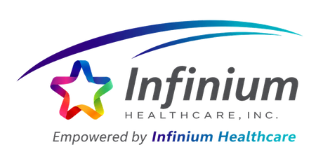 Empowered by Infinium Healthcare